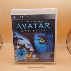 Avatar Das Spiel für Playstation 3 PS3 PS 3 *OVP*