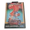 SONIC THE HEDGEHOG 2  (1992) Sega Mega Drive