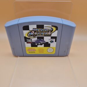 Penny Racers für Nintendo 64 / N64