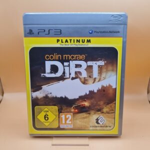 Colin McRae Dirt für Playstation 3 / PS3