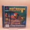 PS1 - Moorhuhn 2 - Die Jagd geht weiter - (OVP, mit Anleitung)