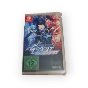 Azure Striker Gunvolt Striker Pack Nintendo Switch