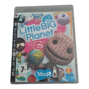 LittleBigPlanet (Playstation 3, PS3) - AUSWAHL