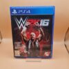 Sony Playstation 4 PS4 W2K 16 WRESTLING Zustand: Gut