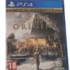 Assassin's Creed Origins (Sony PlayStation 4, 2017)