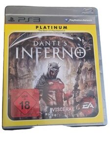 Playstation 3 *Dante's Inferno* PS3