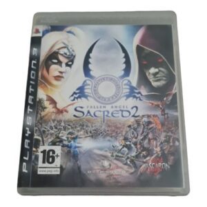 Sacred 2: Fallen Angel (Playstation 3, PS3)