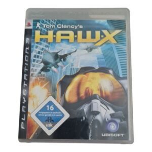 Tom Clancys HAWX PS3 PlayStation 3 OVP Anleitung Videospiel