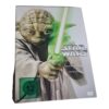 Star Wars I + II + III - Die dunkle Bedrohung + Angriff der Klonkrieger + Rache