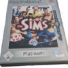 Playstation 2: Die Sims Platinum