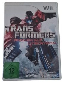 Wii - Transformers: Mission auf Cybertron