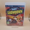 Dirt Showdown mit Anleitung und OVP fuer Playstation 3 PS3