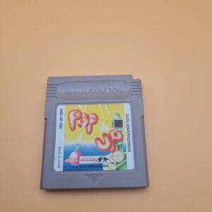 Pop Up - Nintendo Gameboy Classic Spiel - Infogrames - Puzzle