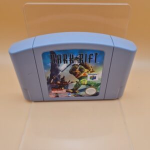 N64 - Dark Rift für Nintendo 64