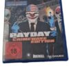 Sony Playstation 4 PS4 Spiel Payday 2-Crimewave Edition