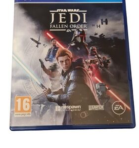 Star Wars Jedi Fallen Order Playstation 4