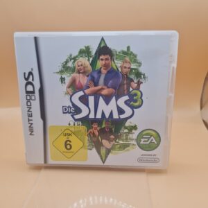 Die Sims 3 Nintendo DS Spiel Gut Getestet
