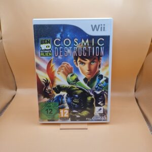 Ben 10 Ultimate Alien: Cosmic Destruction von NAMCO...