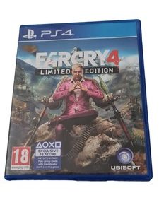 Far Cry 4 - PS4 PLAYSTATION 4