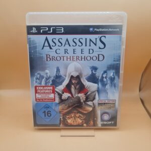 Assassin's Creed: Brotherhood - Sony PlayStation 3 - PS3 Spiel