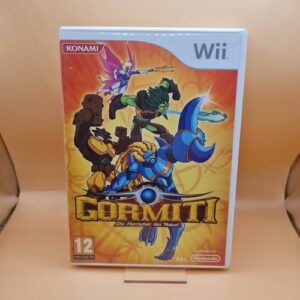 Gormiti - Die Herrscher der Natur Wii