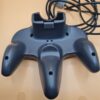 Game-Pad Controller SCHWARZ für Nintendo 64 / N64 Nicht ORIGINAL – Bild 2