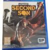 inFAMOUS: Second Son for Playstation 4 PS4