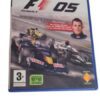 PlayStation 2 F1 05 Formel 1 Formula 1 Videospiel Rennspiel PS2 OVP PAL