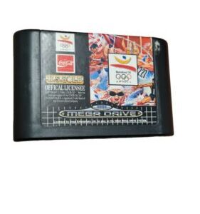 Olympic Gold Barcelona ´92 für Sega Mega Drive
