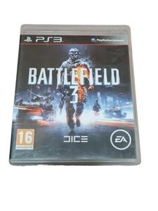 BATTLEFIELD 3 - Playstation 3- PS3