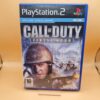 Call of Duty FInest Hour - Sony Playstation 2 / PS2 Spiel