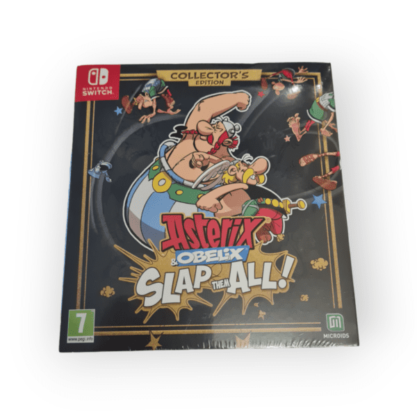 Asterix&Obelix Slap them All Collectors Edition
