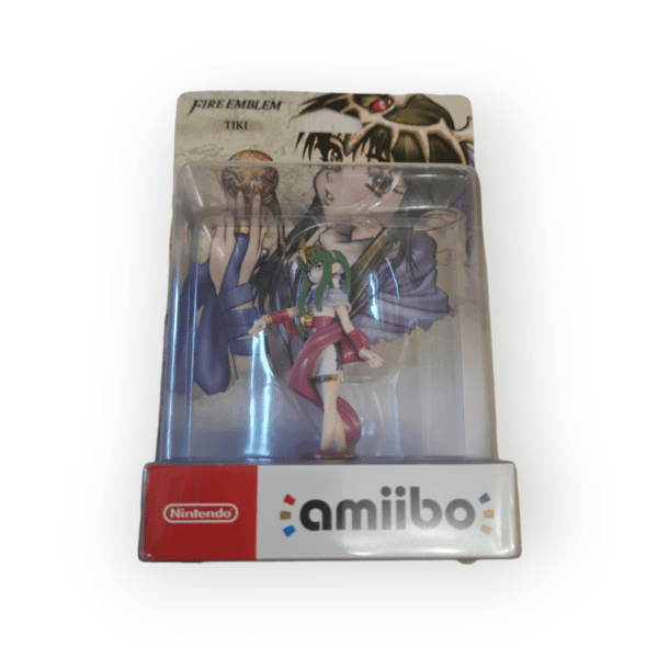 Amiibo Fire Emblem Tiki