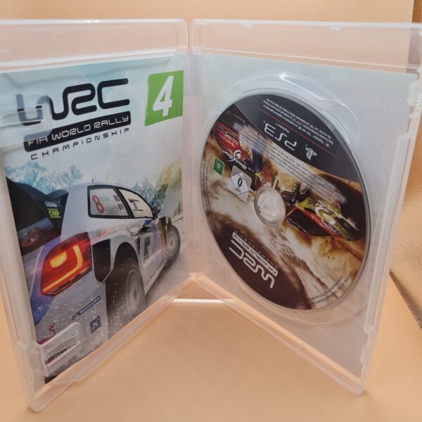 WRC 4 FIA World Rally Championship - Playstation 3 - PS3 – Bild 3