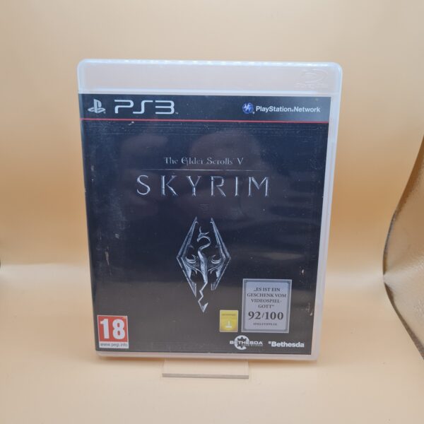 The Elder Scrolls V: Skyrim - Sony Playstation 3 - PS3