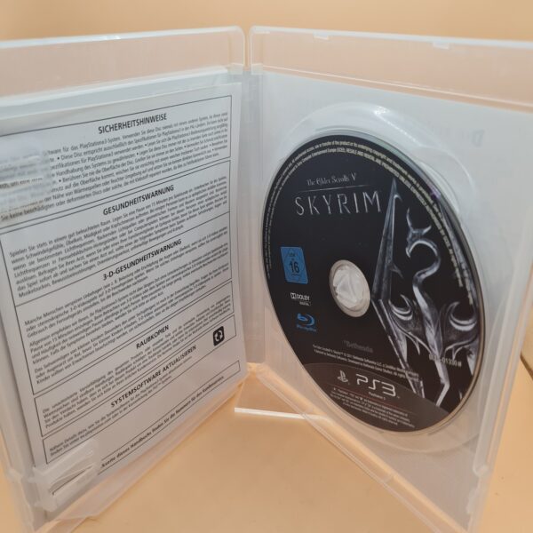 The Elder Scrolls V: Skyrim - Sony Playstation 3 - PS3 – Bild 3