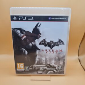 Batman: Arkham City (Sony PlayStation 3) PS3 Spiel in OVP - GEBRAUCHT