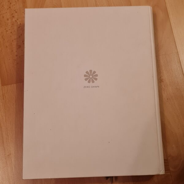 Horizon Zero Dawn * Limited Collector's Edition Guide *  Deutsch – Bild 2