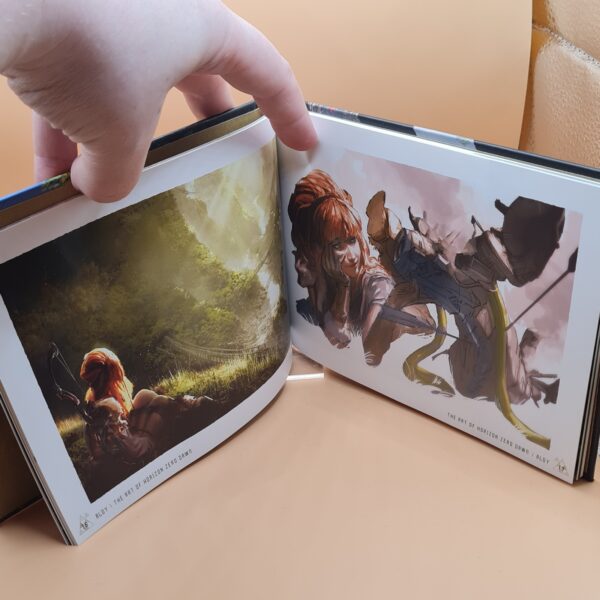 The Art Of Horizon Zero Dawn – Bild 3