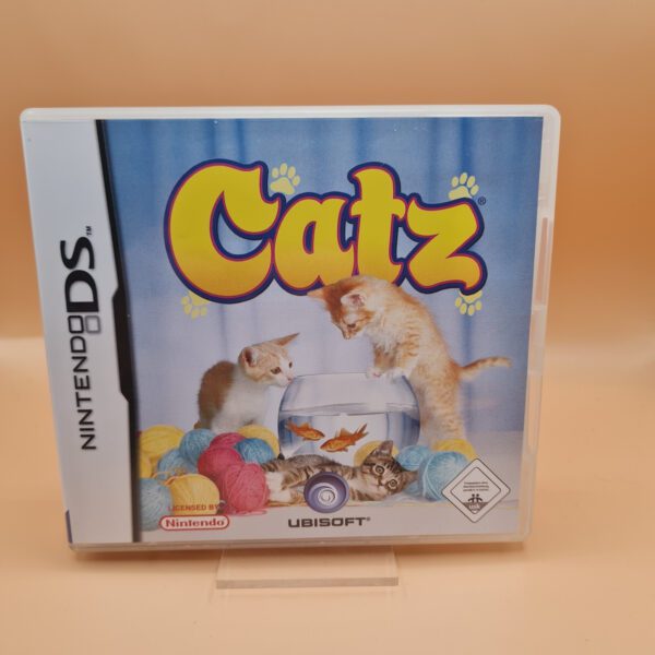 Nintendo DS Catz