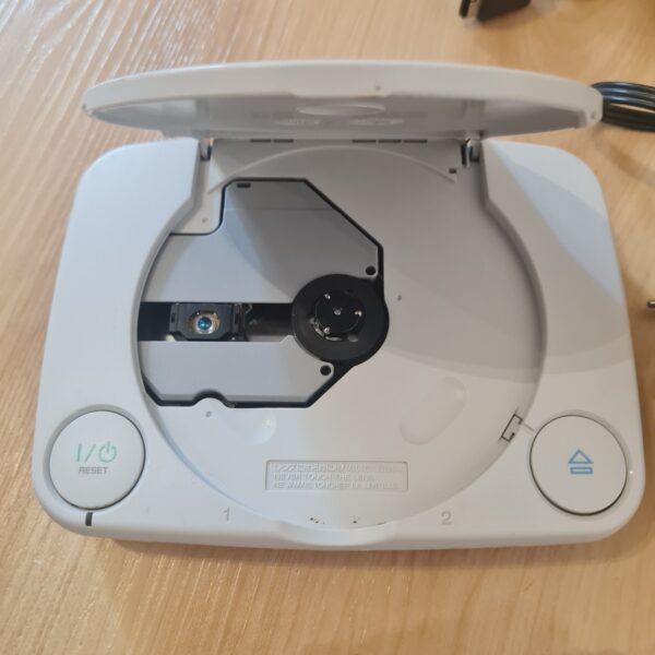 Sony PlayStation One Konsole (PS One) - SCPH-102 / Controller – Bild 6