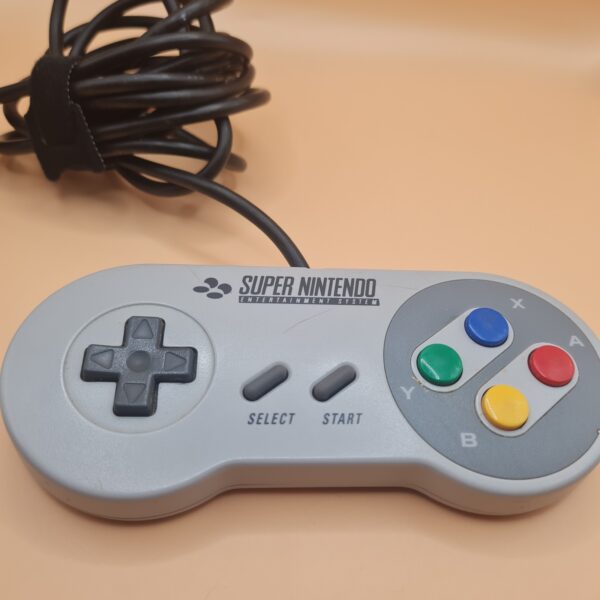 SNES - Original Super Nintendo Controller – Bild 2