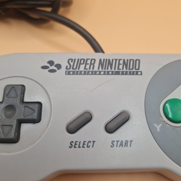 SNES - Original Super Nintendo Controller – Bild 3