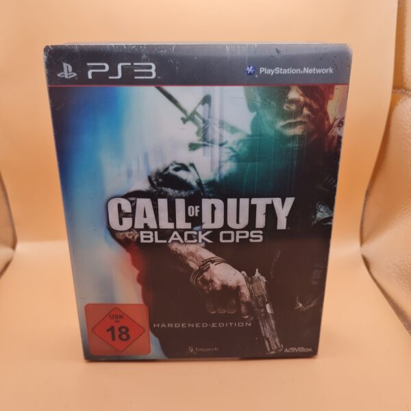 Call of Duty Black Ops - Edition Collector Hardened - Ps3