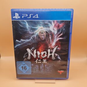 Nioh Sony Playstation 4 PS4 Spiel CIB