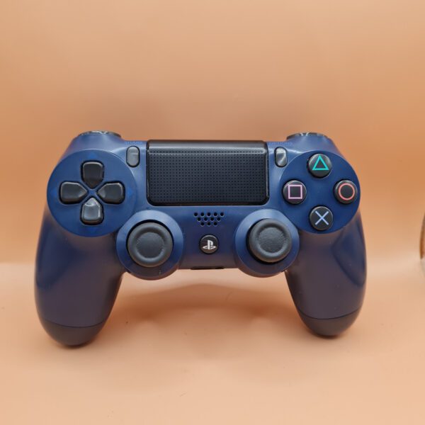 Sony Playstation Dualshock 4 V2 Wireless Controller Midnight Blue PS4
