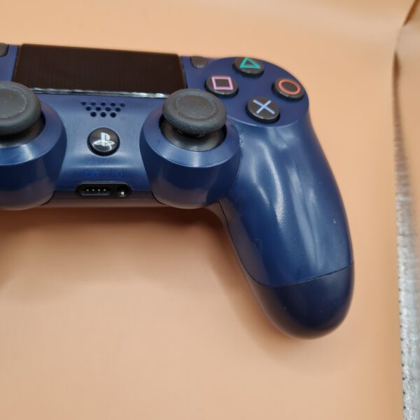 Sony Playstation Dualshock 4 V2 Wireless Controller Midnight Blue PS4 – Bild 9