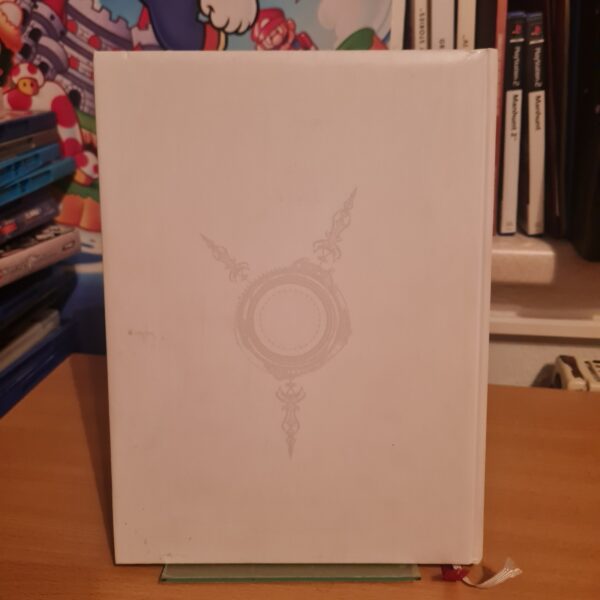 Final Fantasy XIII-2 13-2 Deutsch Collector's Edition Lösungsbuch – Bild 2