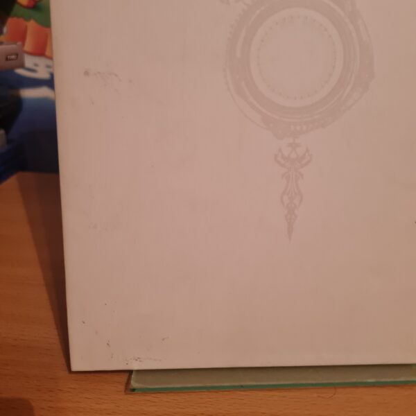 Final Fantasy XIII-2 13-2 Deutsch Collector's Edition Lösungsbuch – Bild 3