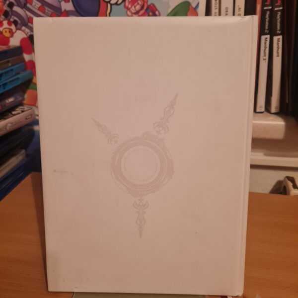 Final Fantasy XIII-2 13-2 Deutsch Collector's Edition Lösungsbuch – Bild 4